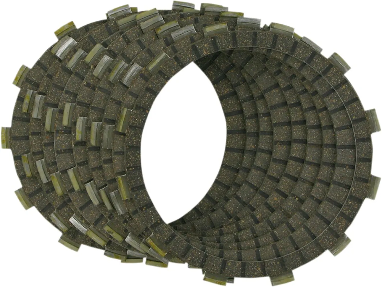 EBC - CLUTCH FRICTION PLATE KIT - CK3428