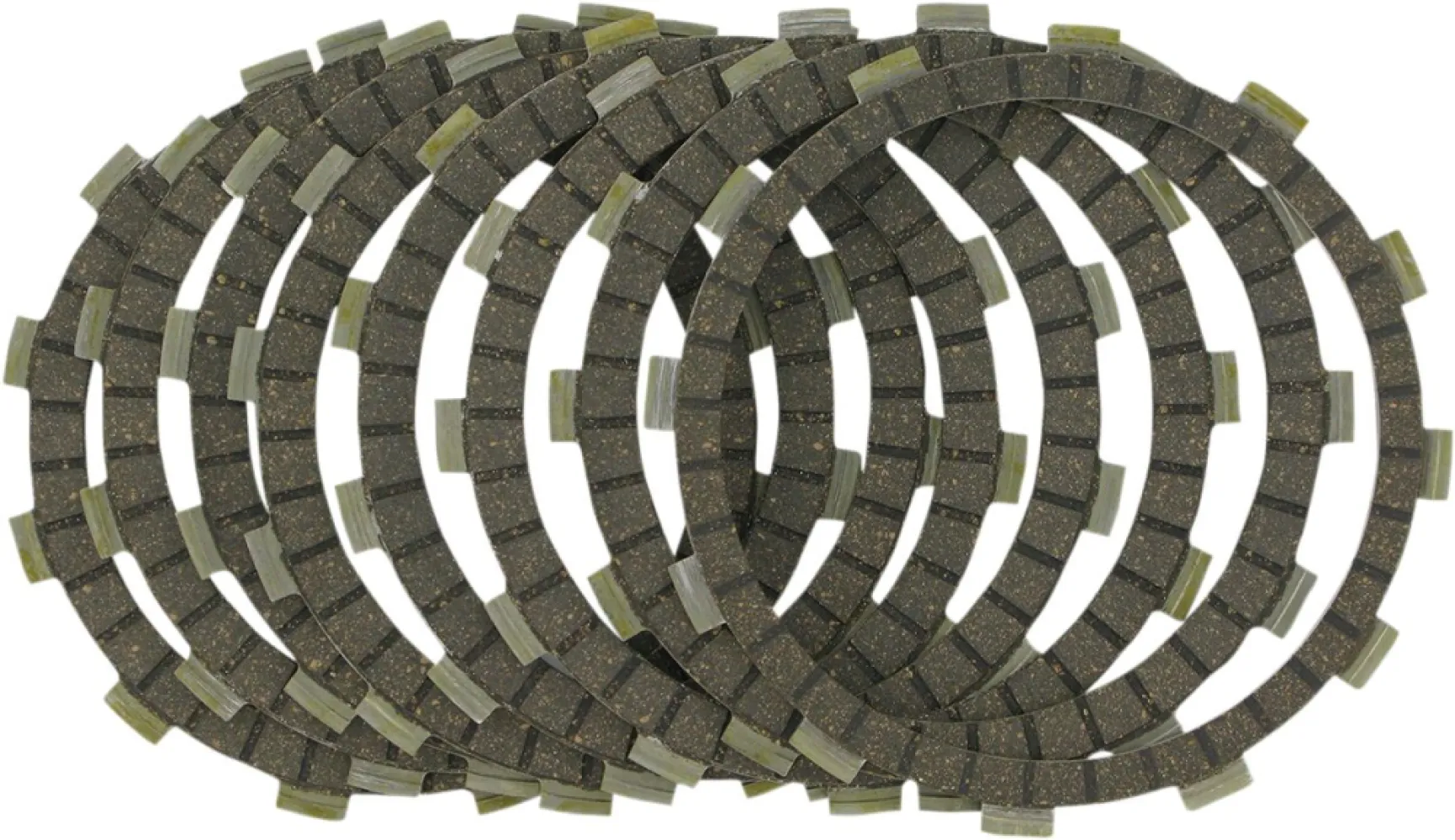 EBC - CLUTCH FRICTION PLATE KIT - CK3433