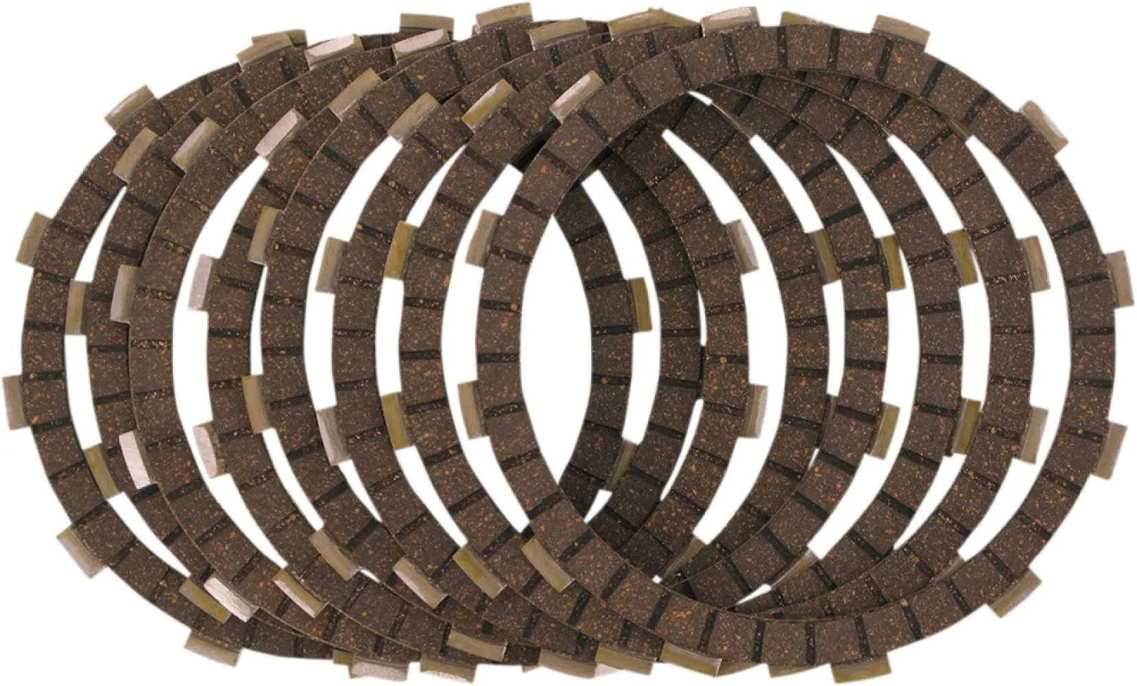 EBC - CLUTCH FRICTION PLATE KIT - CK4409