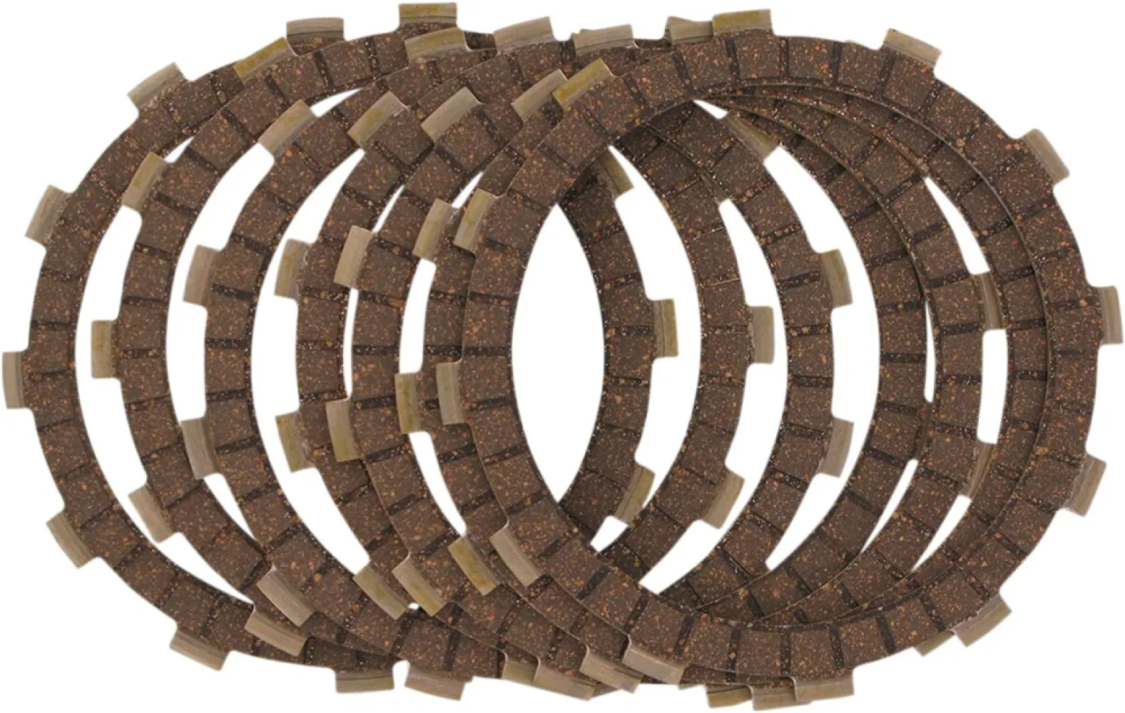 EBC - CLUTCH FRICTION PLATE KIT - CK4424