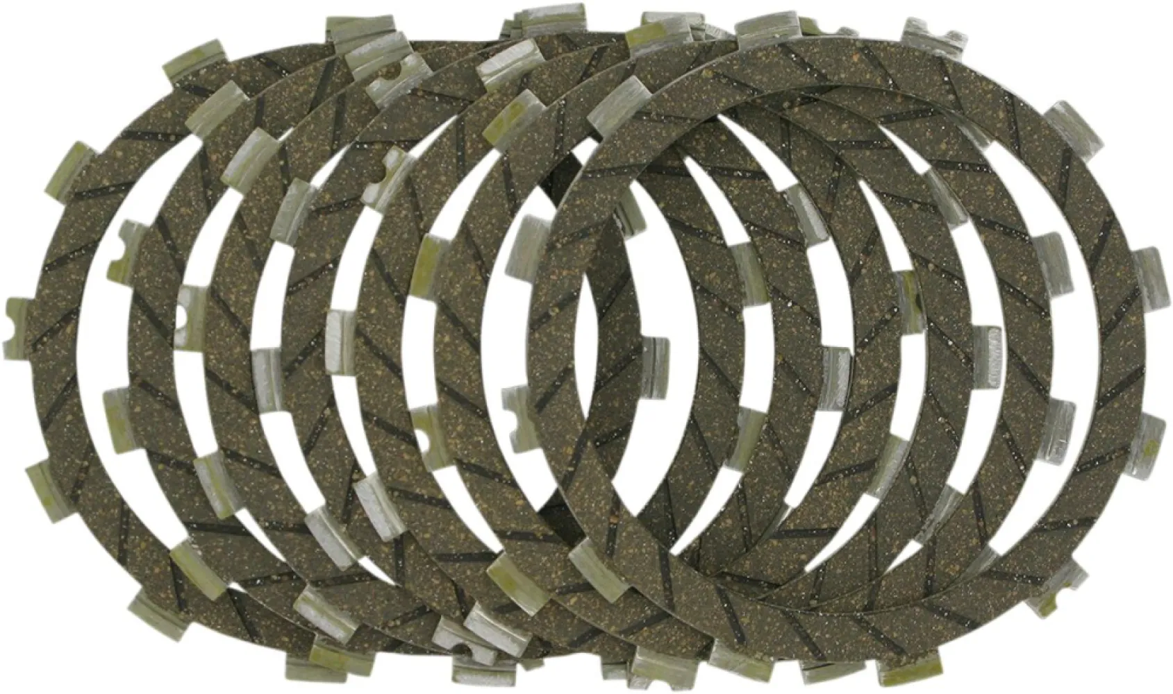 EBC - CLUTCH FRICTION PLATE KIT - CK4425