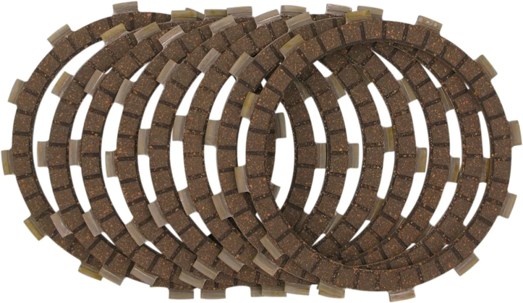 EBC - CLUTCH FRICTION PLATE KIT - CK4435