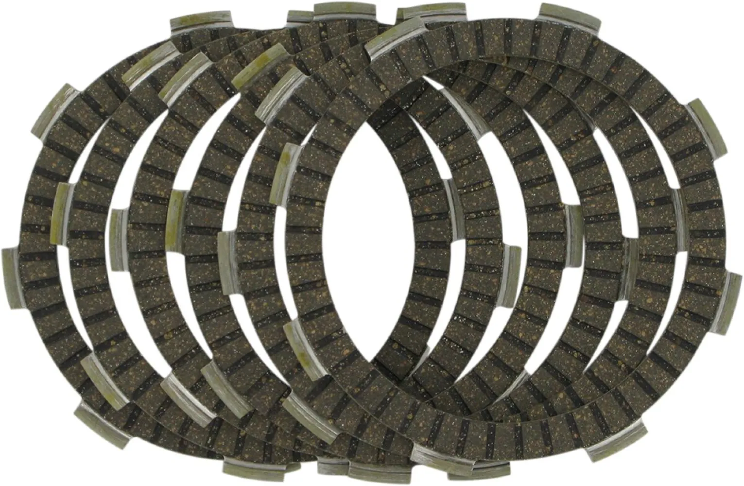EBC - CLUTCH FRICTION PLATE KIT - CK4453