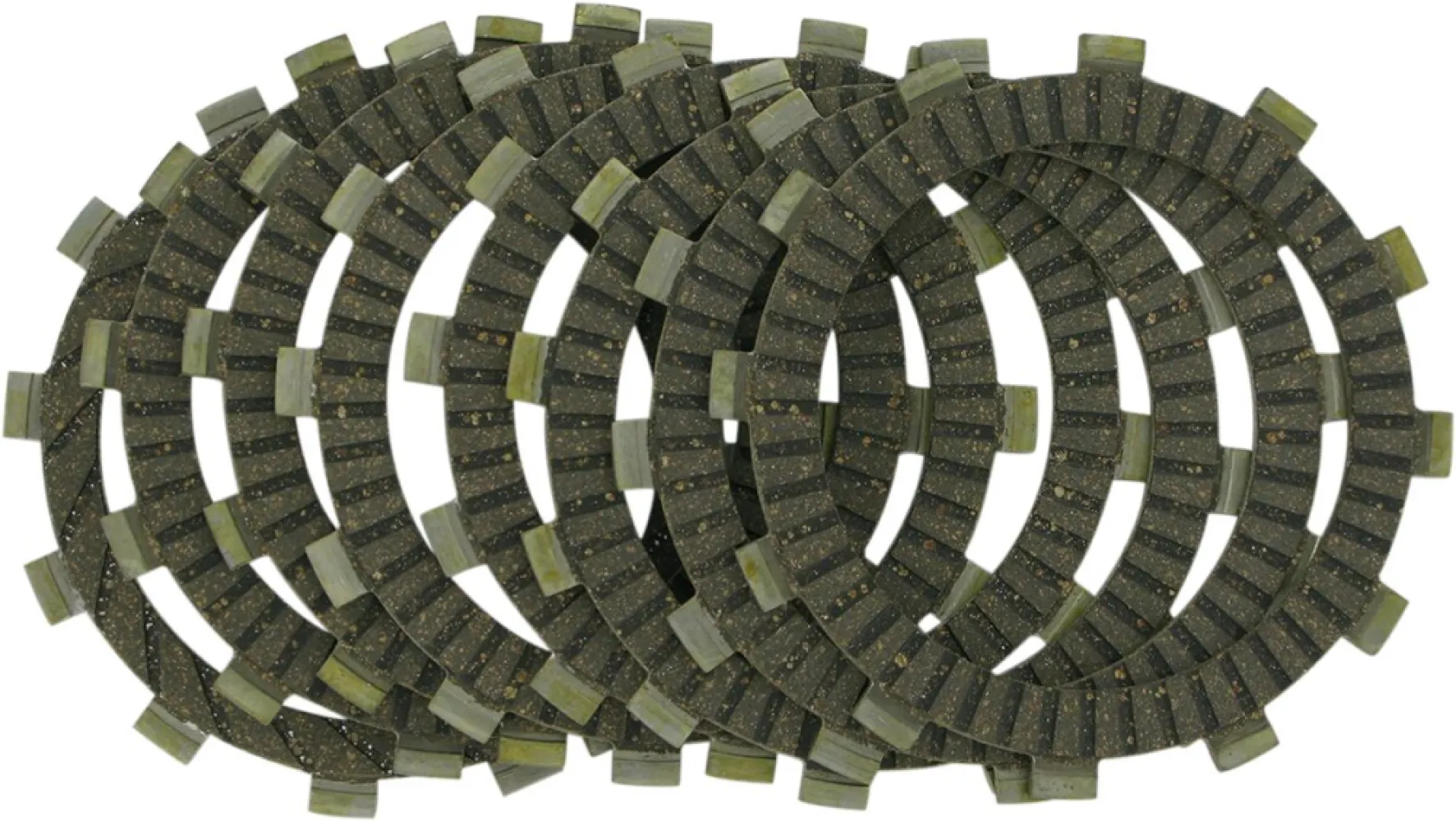 EBC - CLUTCH FRICTION PLATE KIT - CK4482