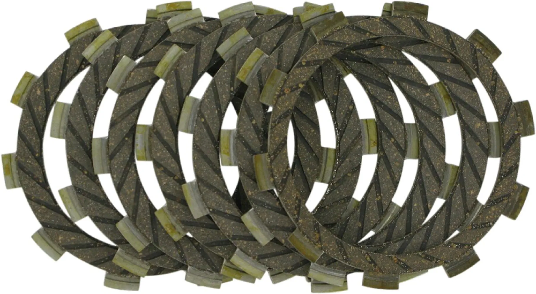 EBC - CLUTCH FRICTION PLATE KIT - CK4478