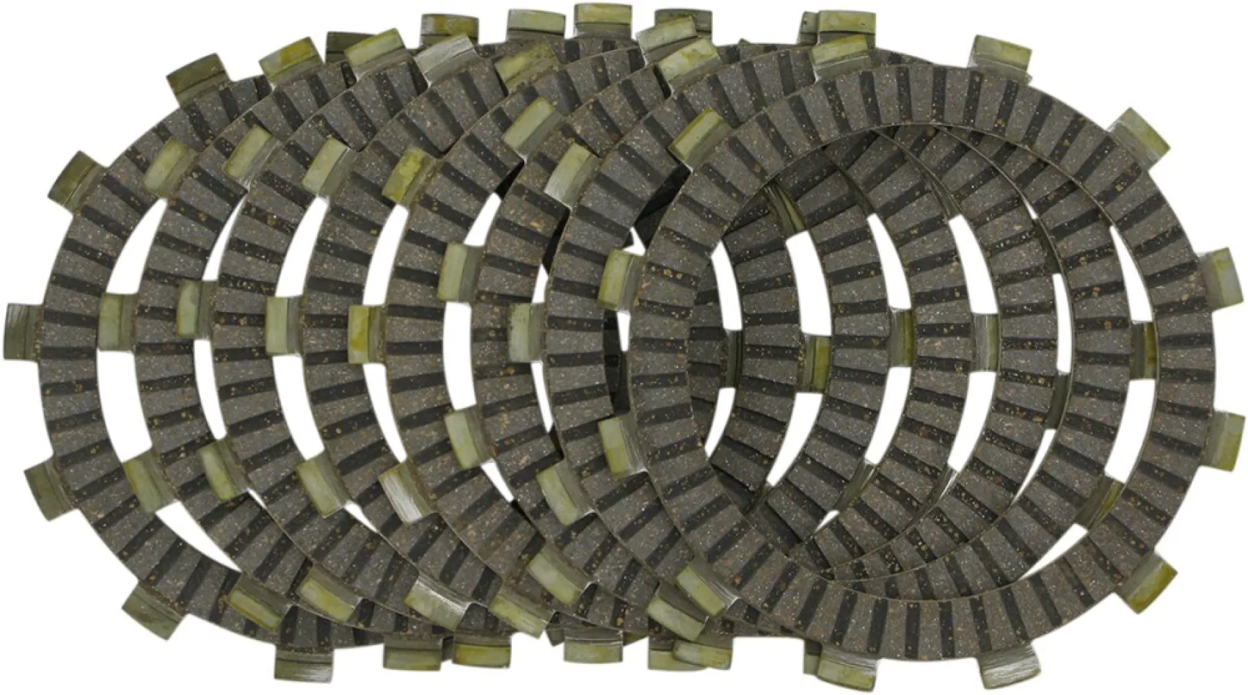 EBC - CLUTCH FRICTION PLATE KIT - CK4485