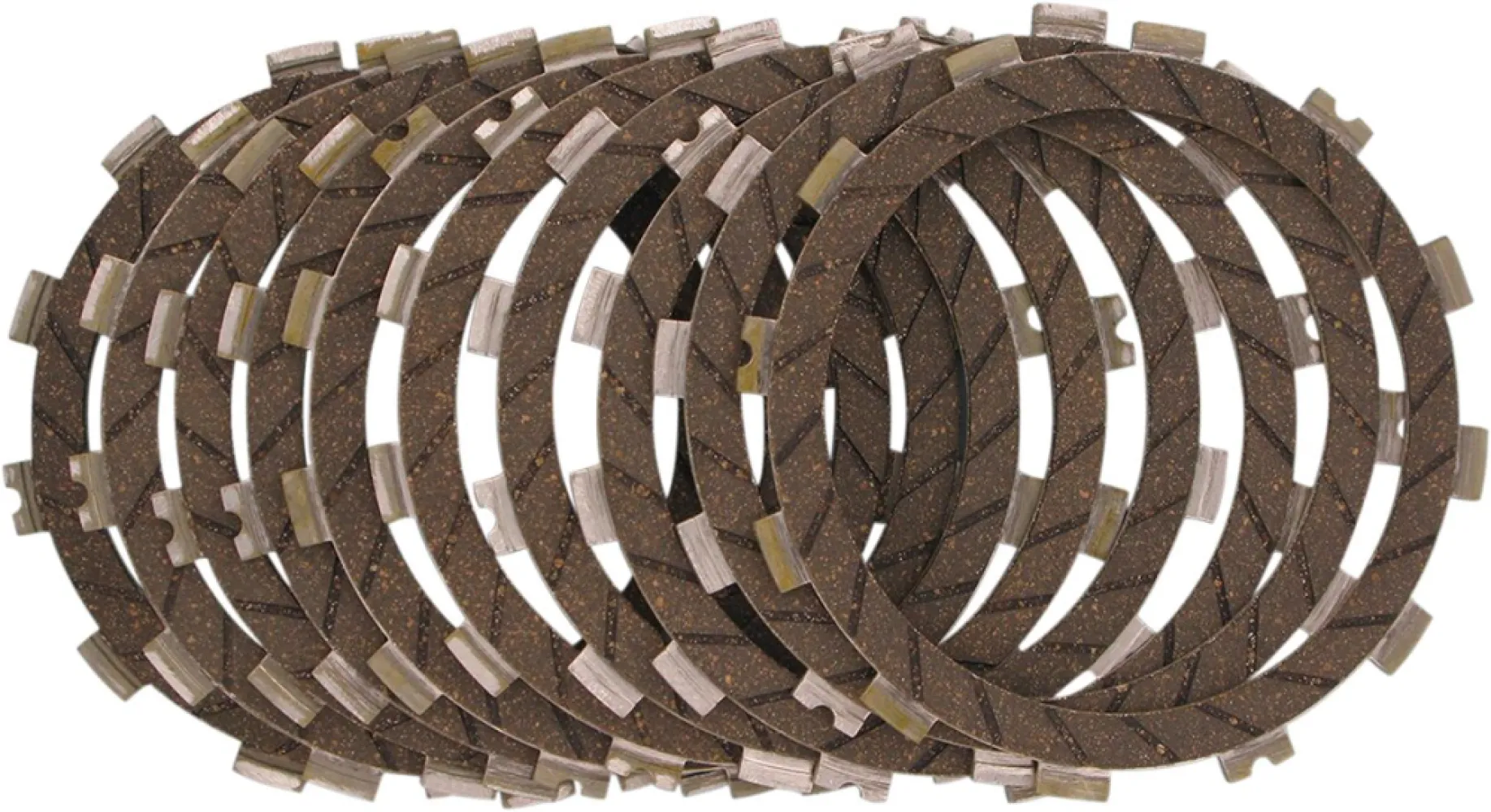 EBC - CLUTCH FRICTION PLATE KIT - CK4510