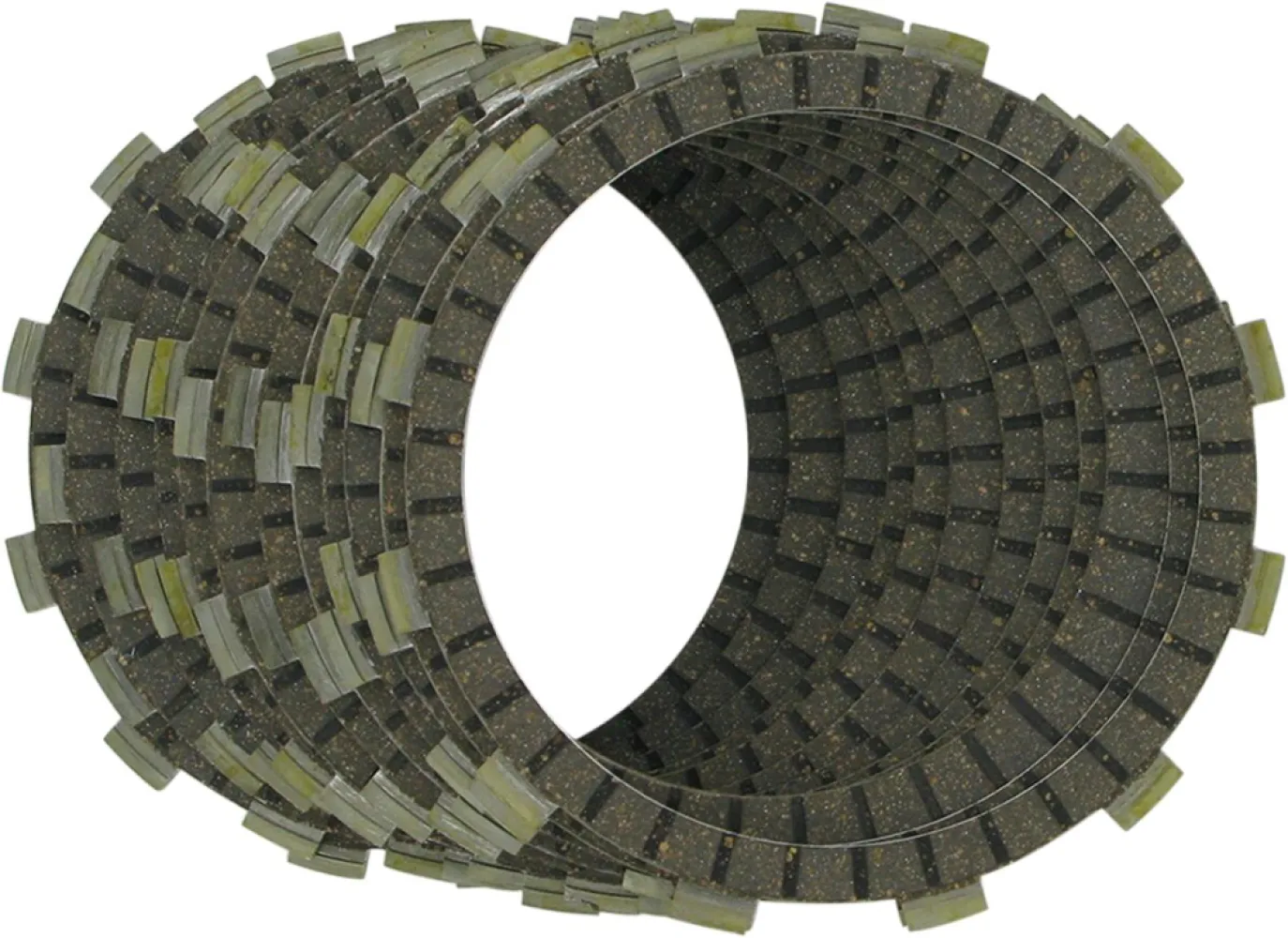 EBC - CLUTCH FRICTION PLATE KIT - CK4515