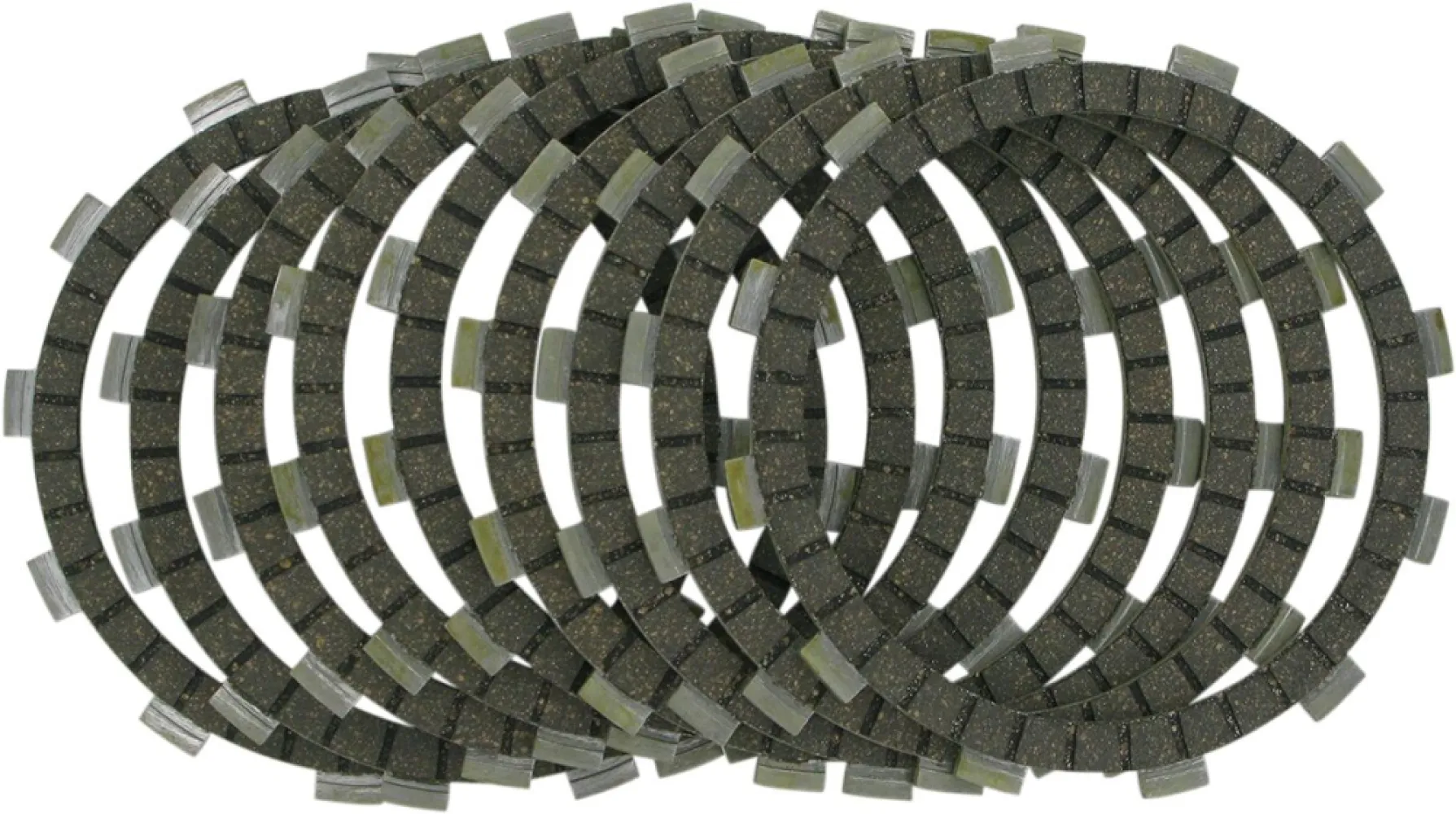EBC - CLUTCH FRICTION PLATE KIT - CK5589