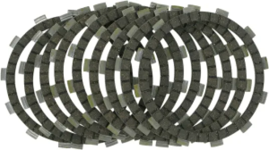 EBC - CLUTCH FRICTION PLATE KIT - CK5589