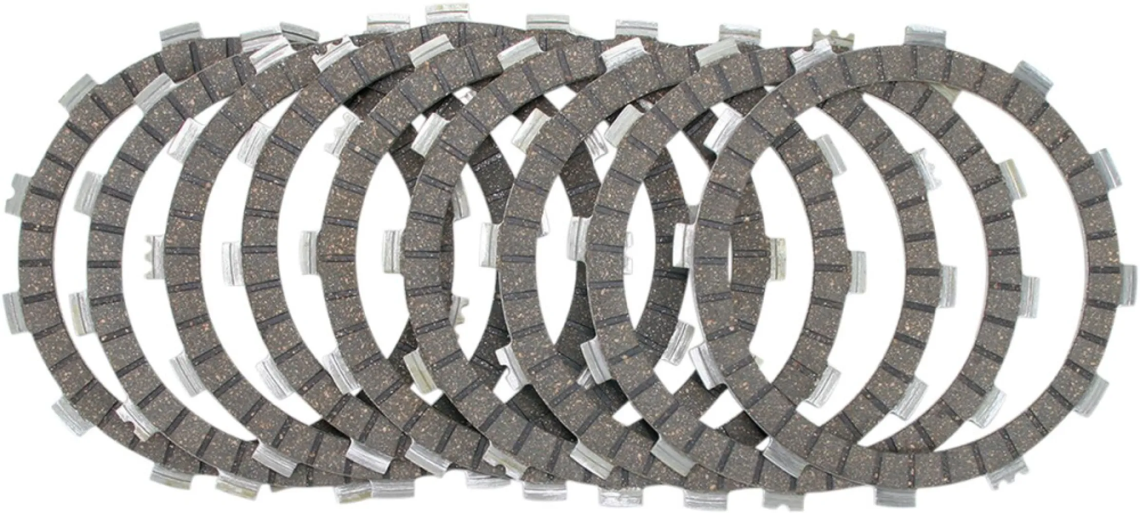 EBC - CLUTCH FRICTION PLATE KIT - CK5595