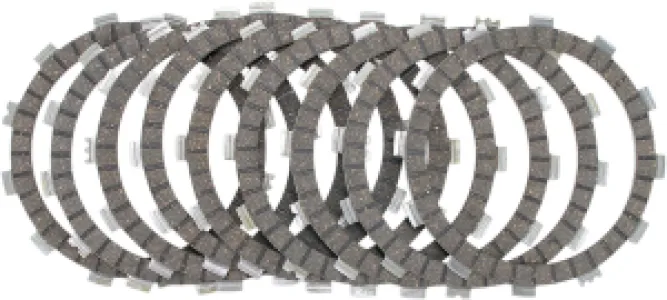 EBC - CLUTCH FRICTION PLATE KIT - CK5595