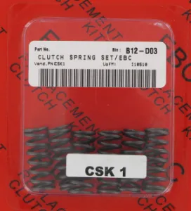 EBC - CLUTCH SPRING SET CSK - CSK1