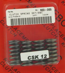 EBC - CLUTCH SPRING SET CSK - CSK12