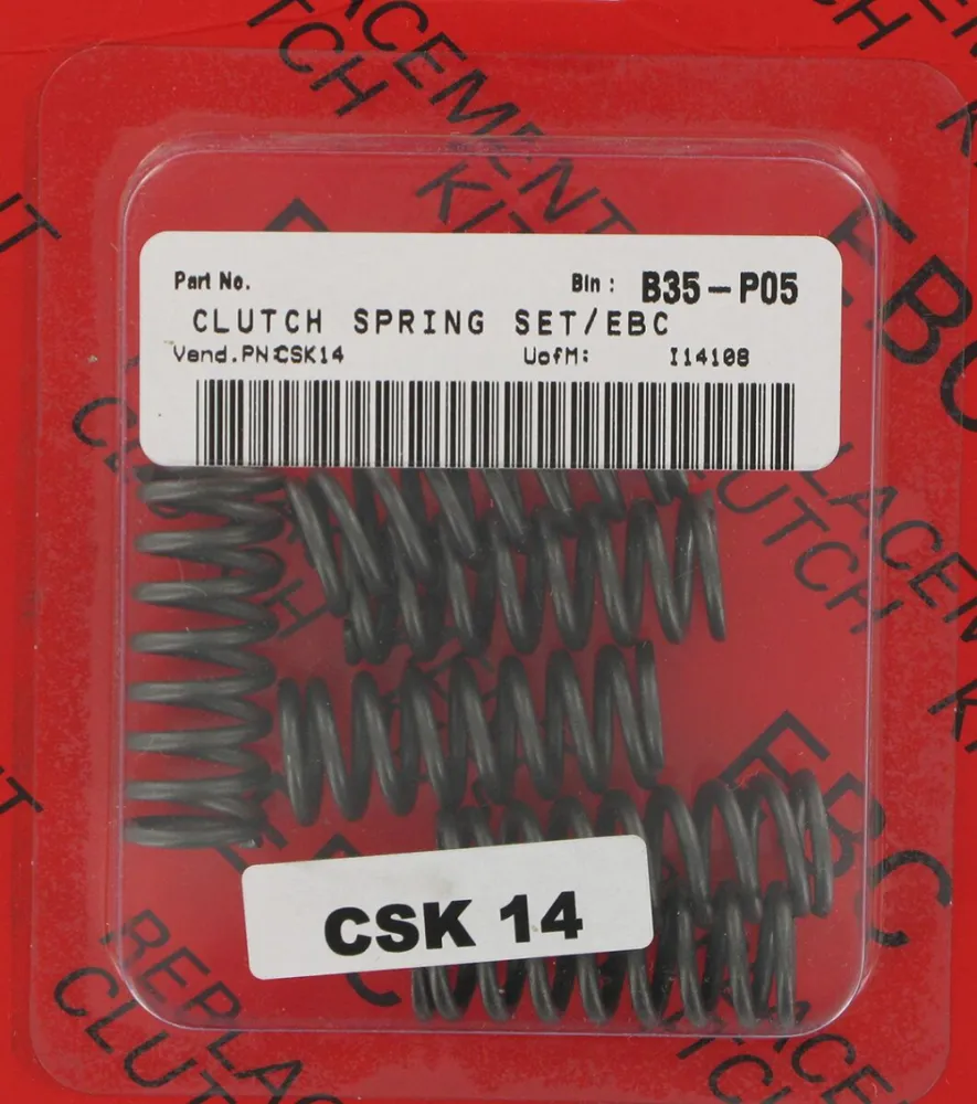 EBC - CLUTCH SPRING SET CSK - CSK14