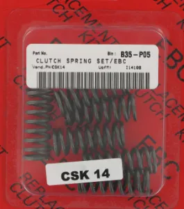 EBC - CLUTCH SPRING SET CSK - CSK14