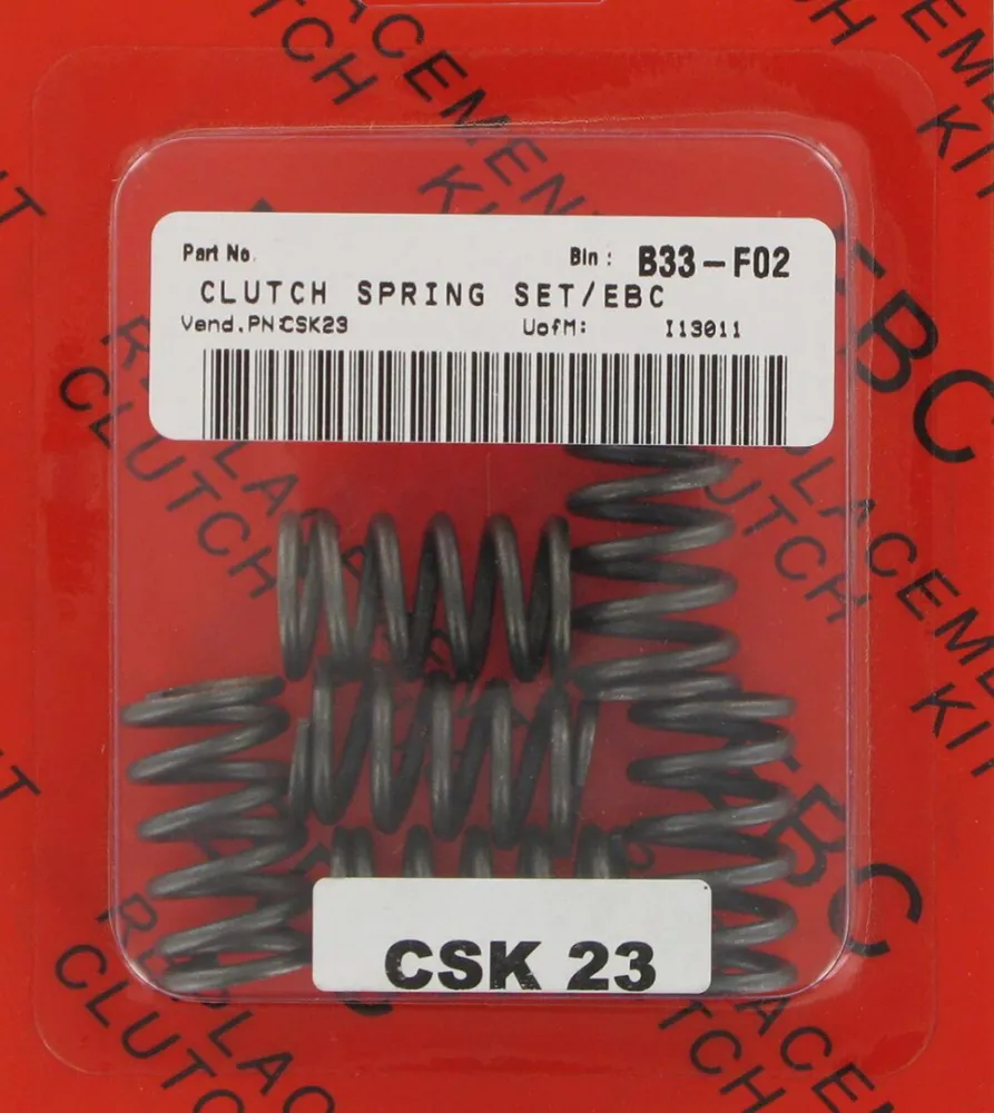 EBC - CLUTCH SPRING SET CSK - CSK23