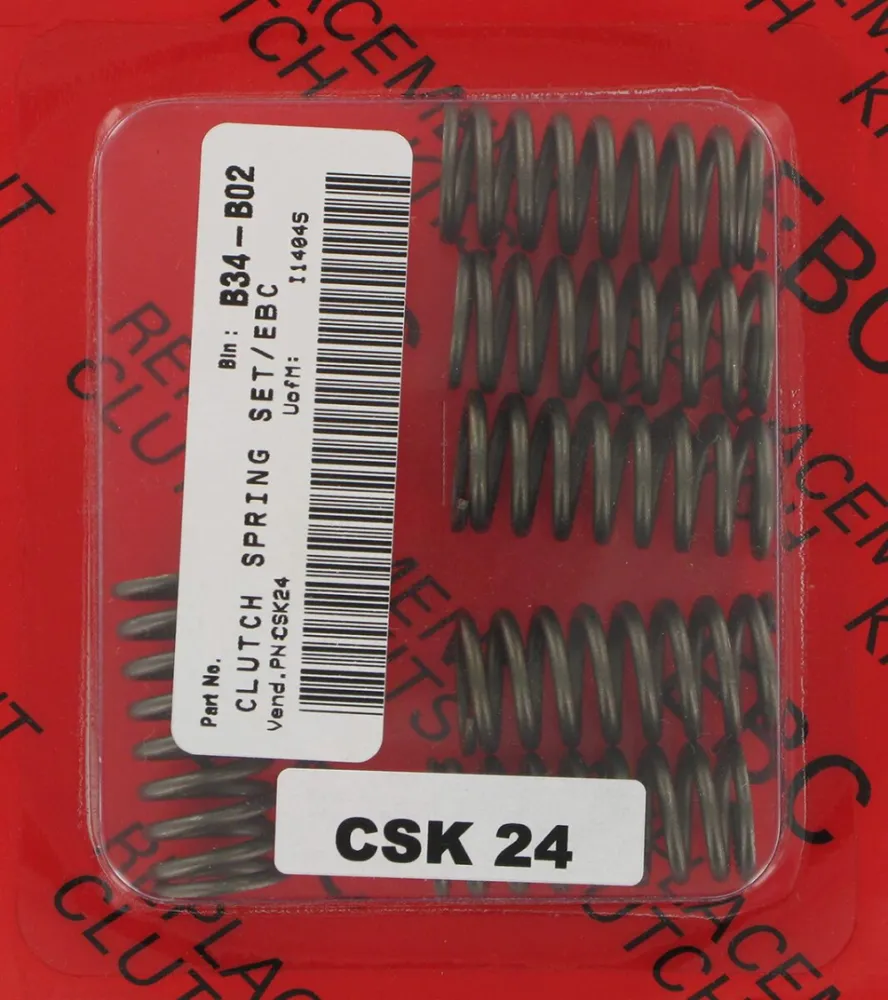 EBC - CLUTCH SPRING SET CSK - CSK24
