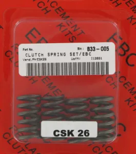 EBC - CLUTCH SPRING SET CSK - CSK26