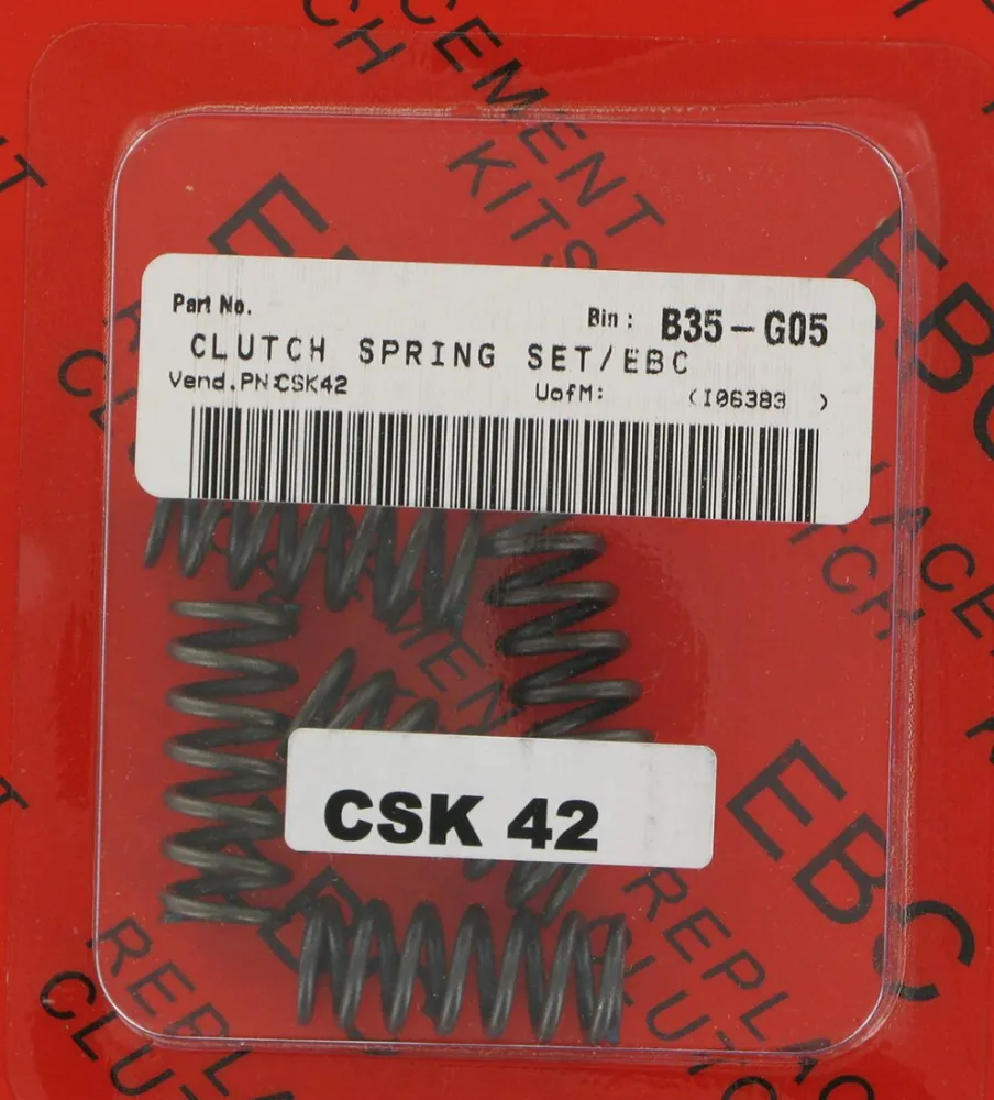 EBC - CLUTCH SPRING SET CSK - CSK42