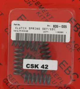 EBC - CLUTCH SPRING SET CSK - CSK42