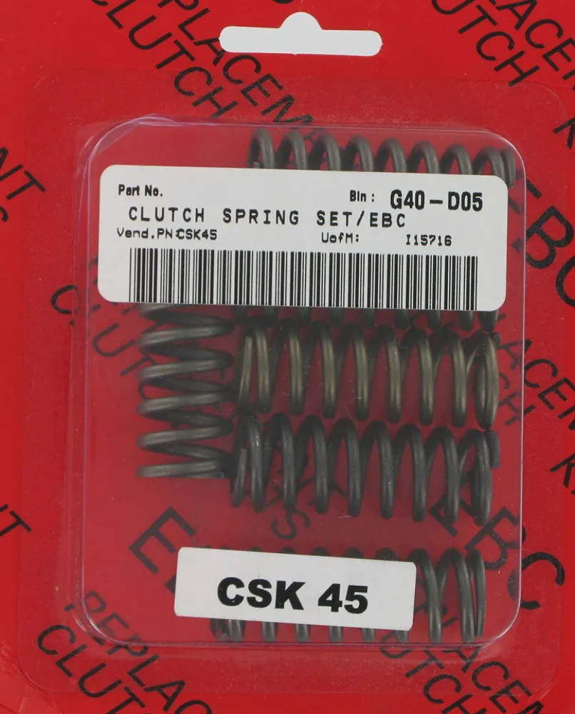 EBC - CLUTCH SPRING SET CSK - CSK45