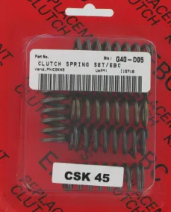 EBC - CLUTCH SPRING SET CSK - CSK45