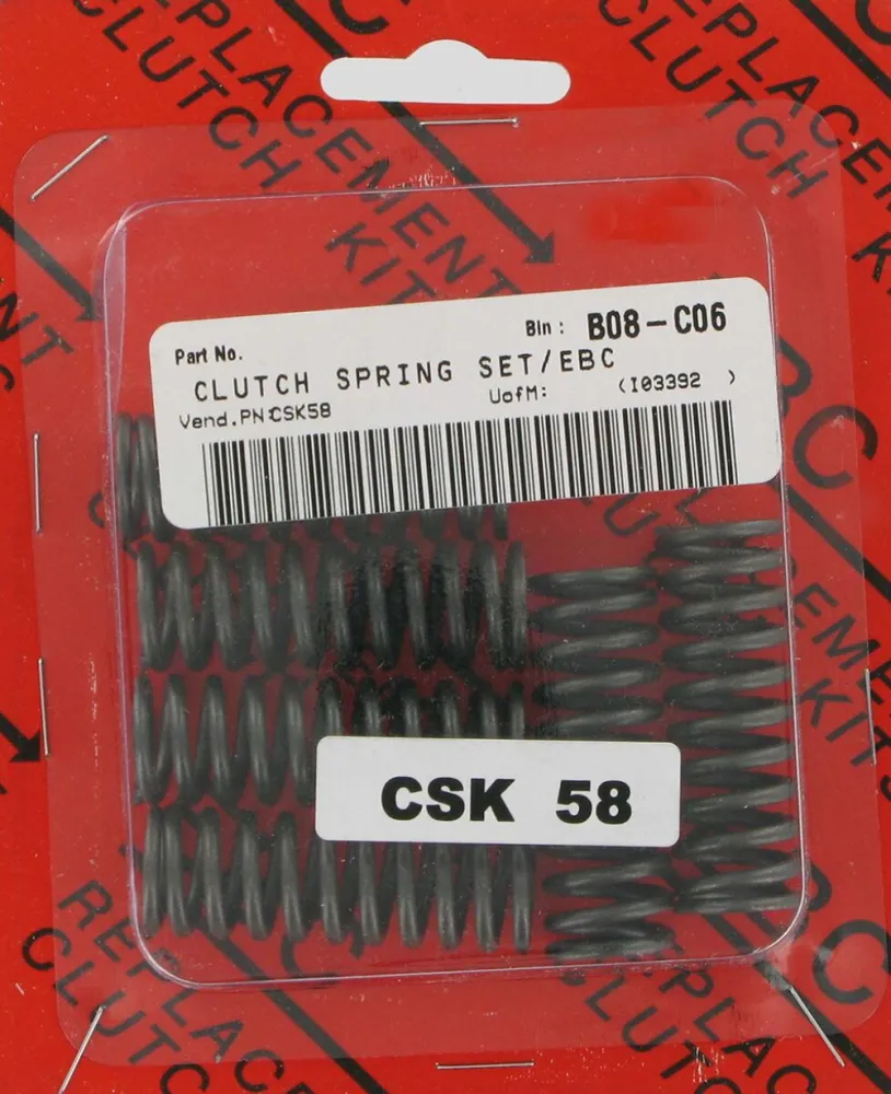 EBC - CLUTCH SPRING SET CSK - CSK58