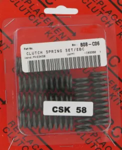 EBC - CLUTCH SPRING SET CSK - CSK58