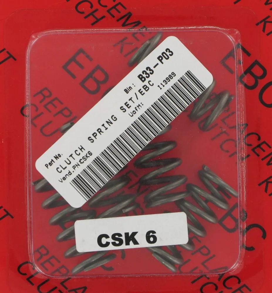 EBC - CLUTCH SPRING SET CSK - CSK6