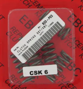 EBC - CLUTCH SPRING SET CSK - CSK6