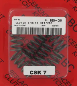 EBC - CLUTCH SPRING SET CSK - CSK7