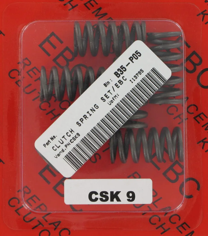 EBC - CLUTCH SPRING SET CSK - CSK9
