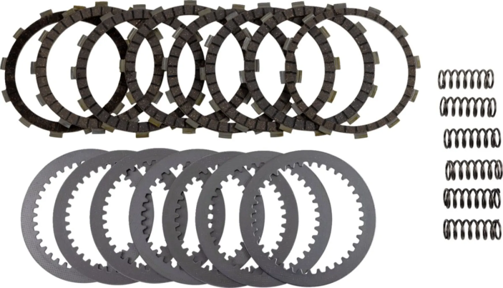 EBC - CLUTCH KIT DIRT DRC SERIES - DRC105