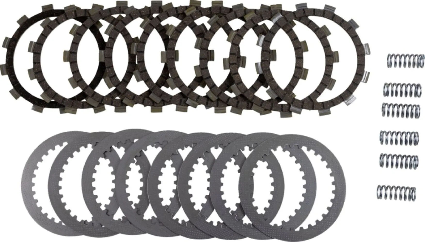 EBC - CLUTCH KIT DIRT DRC SERIES - DRC109