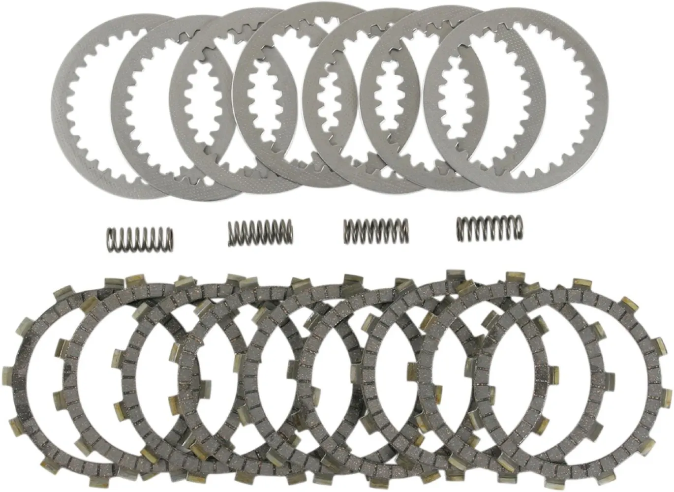 EBC - CLUTCH KIT DIRT DRC SERIES - DRC22
