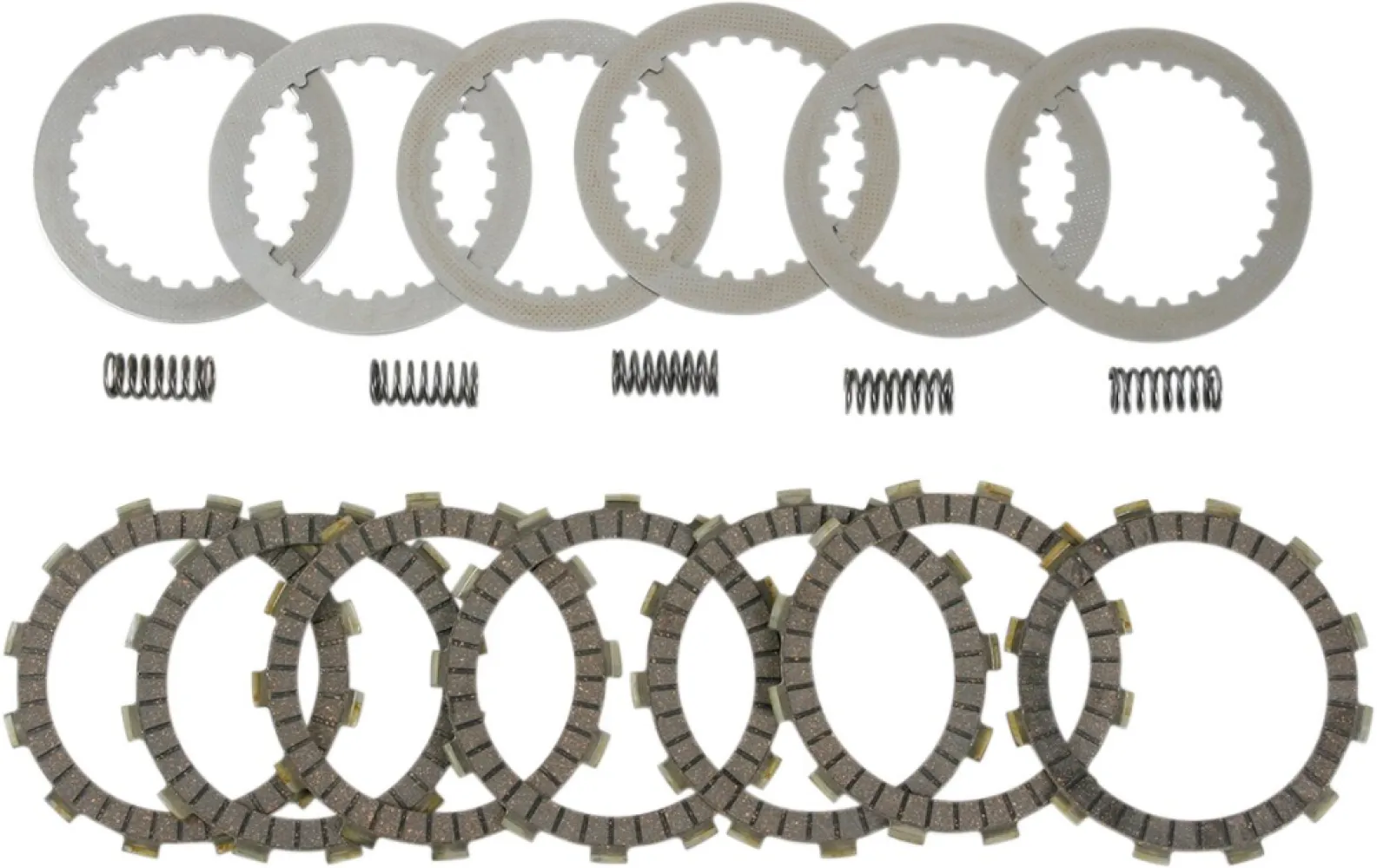 EBC - CLUTCH KIT DIRT DRC SERIES - DRC33