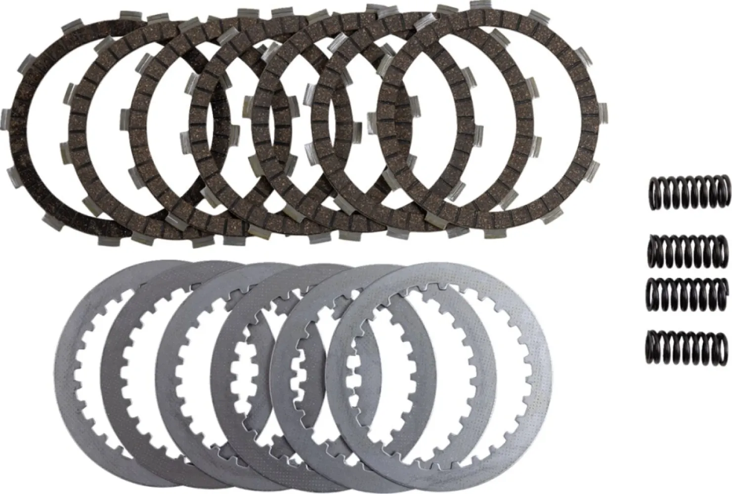EBC - CLUTCH KIT DIRT DRC SERIES - DRC54