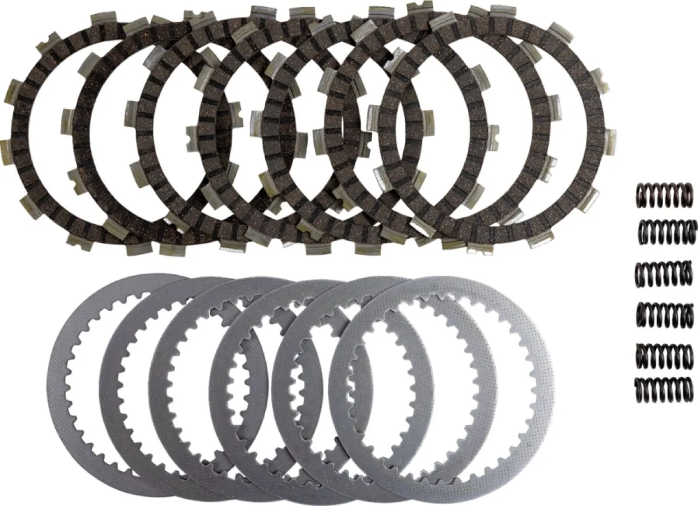 EBC - CLUTCH KIT DIRT DRC SERIES - DRC58