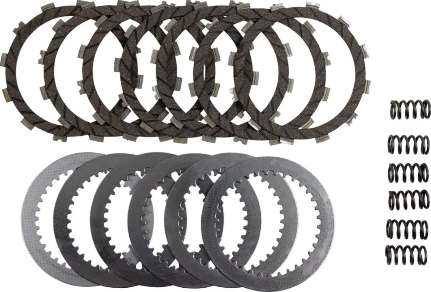 EBC - CLUTCH KIT DIRT DRC SERIES - DRC73