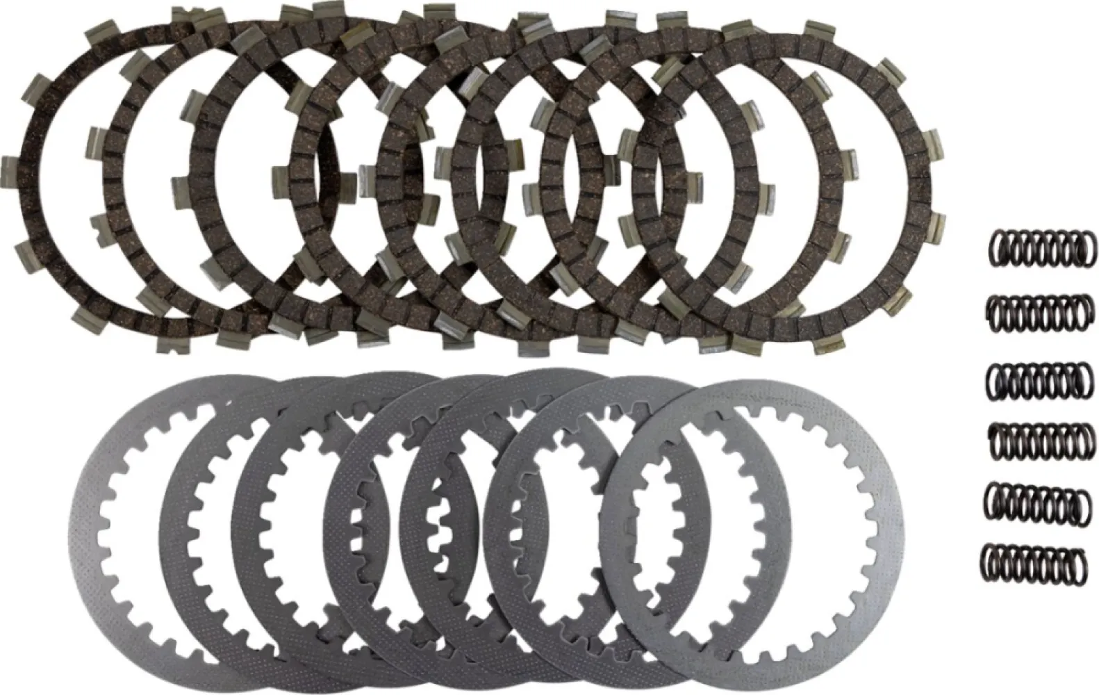 EBC - CLUTCH KIT DIRT DRC SERIES - DRC88