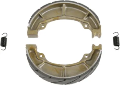 EBC - BRAKE SHOE GROOVED - EBC306G