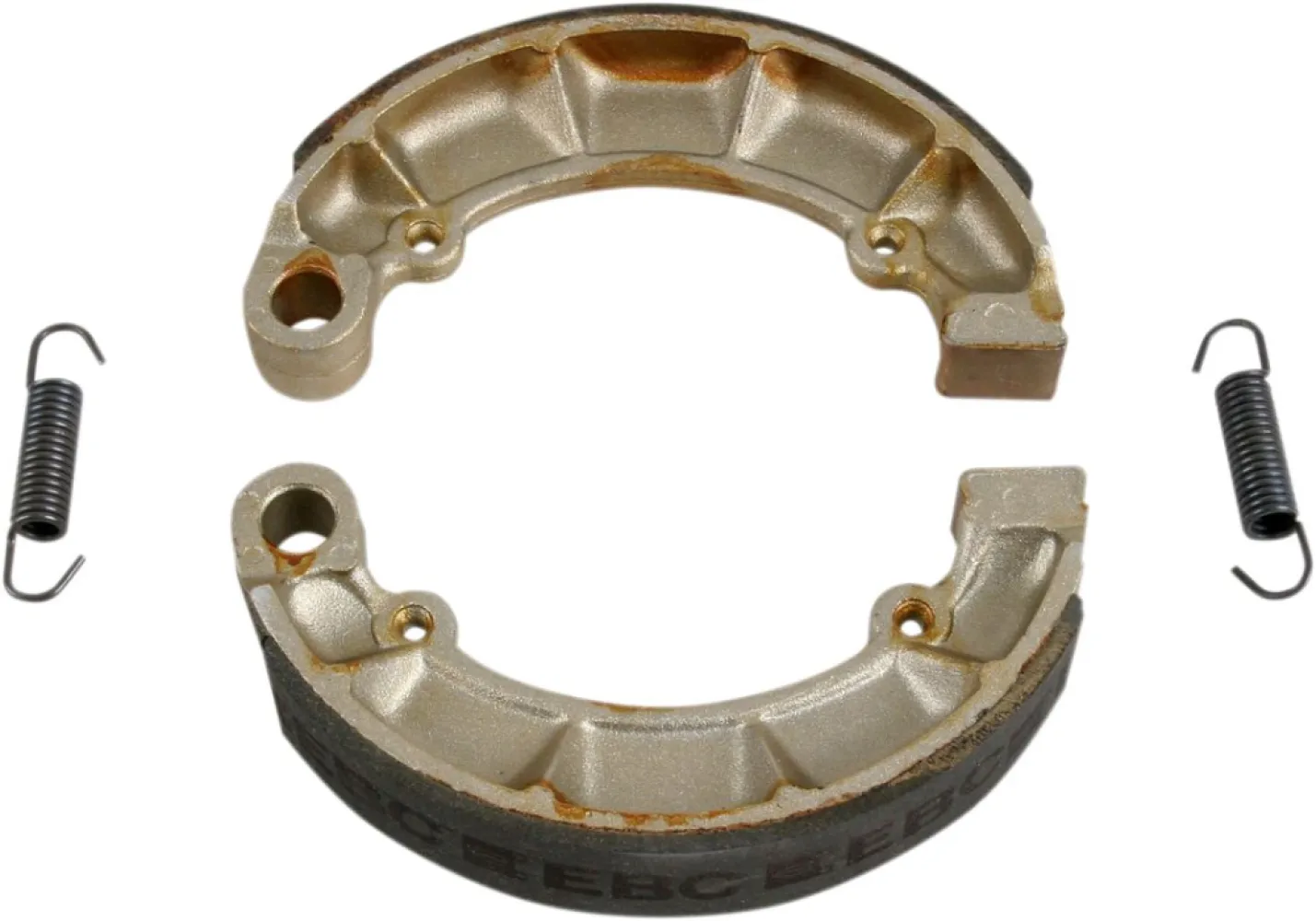 EBC - BRAKE SHOE GROOVED - EBC318G