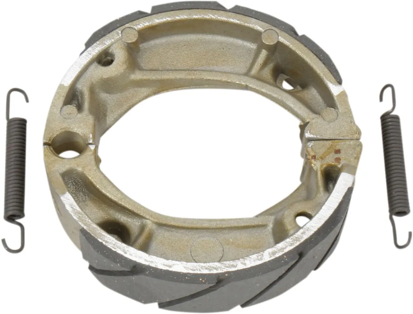 EBC - BRAKE SHOE GROOVED - EBC333G