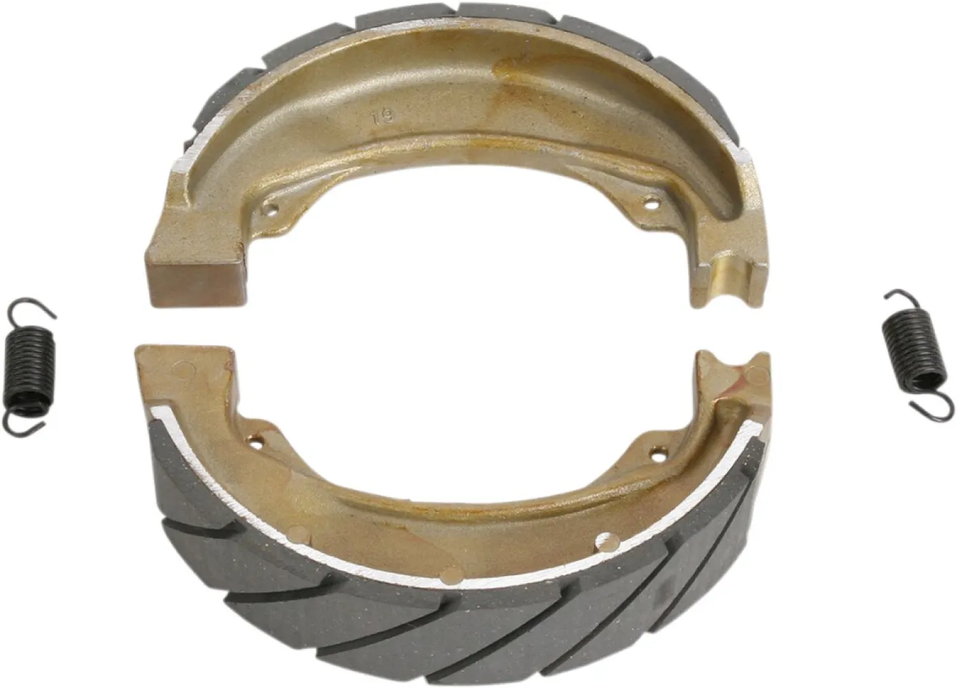 EBC - BRAKE SHOE GROOVED - EBC340G