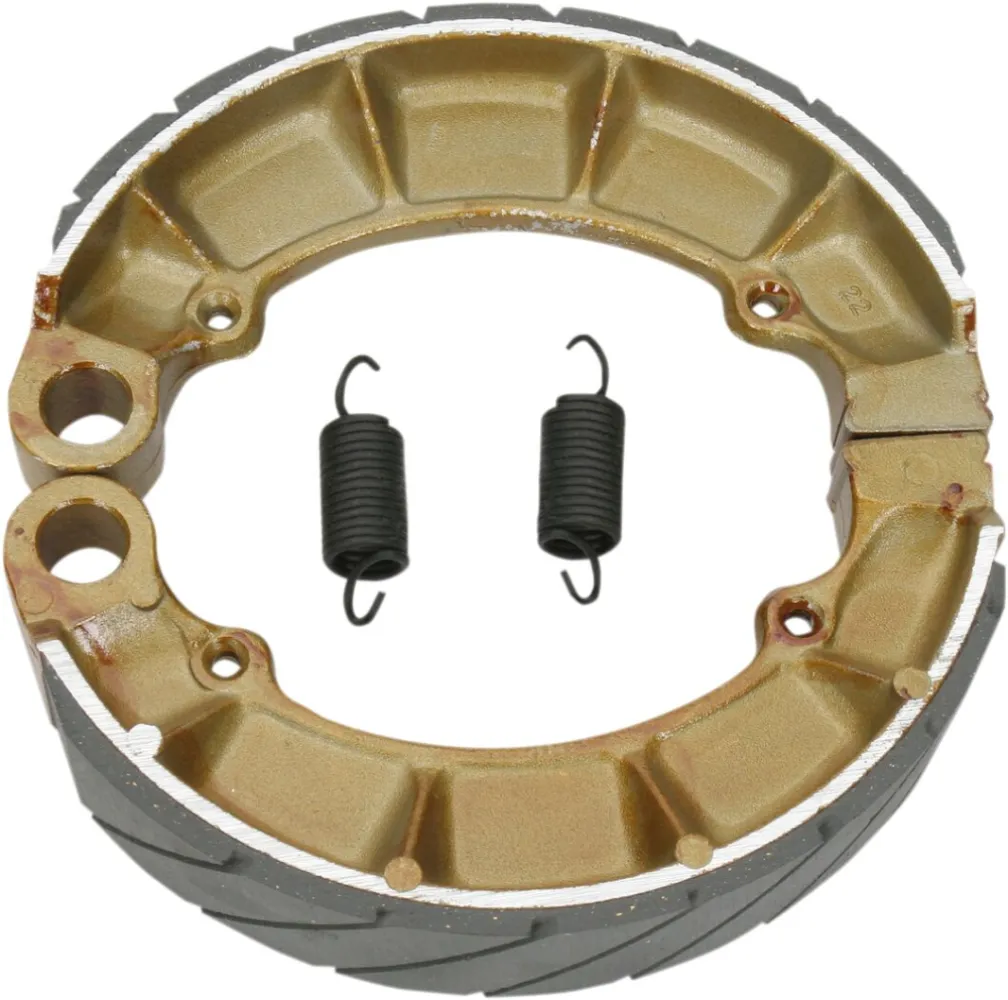 EBC - BRAKE SHOE GROOVED - EBC343G