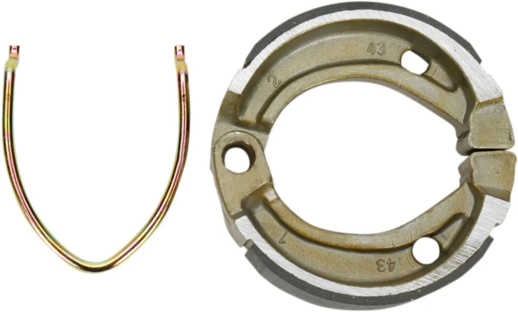 EBC - BRAKE SHOE STANDARD - EBC346