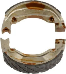 EBC - BRAKE SHOE GROOVED - EBC504G