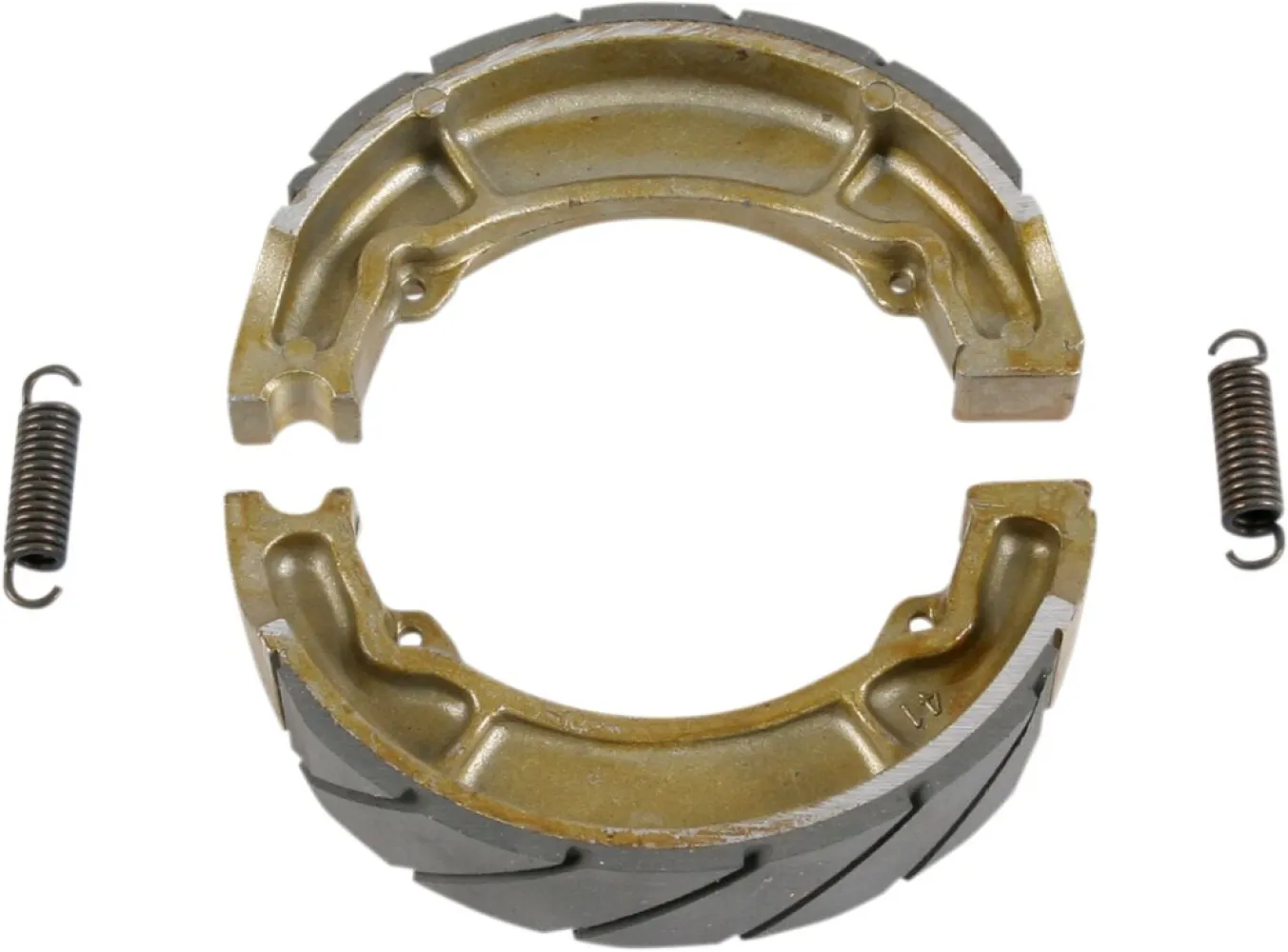 EBC - BRAKE SHOE GROOVED - EBC506G