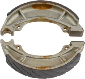 EBC - BRAKE SHOE GROOVED - EBC508G
